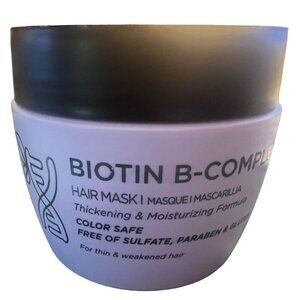 Luseta Sulfate Paraben-Free Color Safe Thickening Moisturizing‎ Biotin B Complex